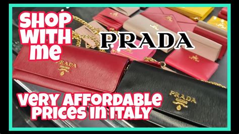 italy prada website|prada italy outlet online.